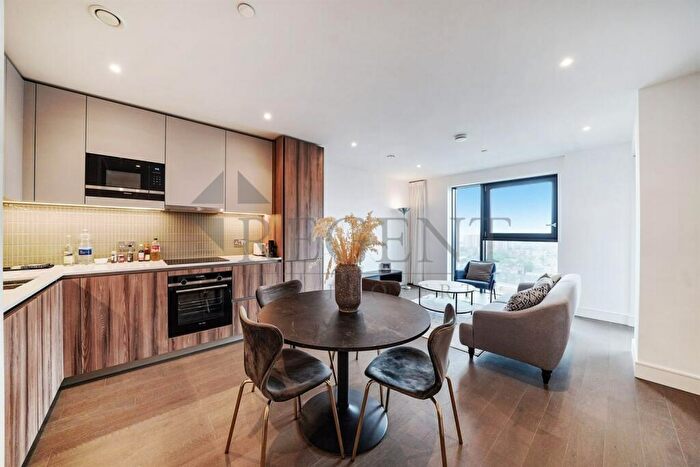 1 Bedroom Apartment To Rent In Hawksbury Heights, Hewson Way, SE17