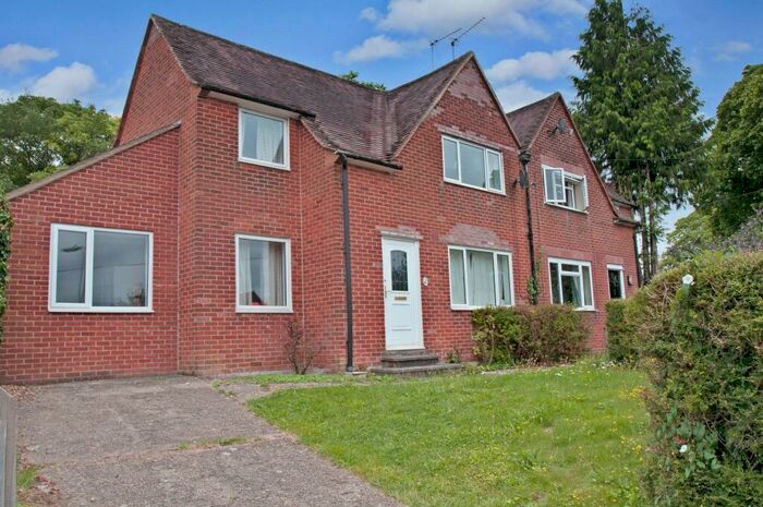 6 Bedroom Semi-Detached House To Rent In Cromwell Road, Winchester, SO22