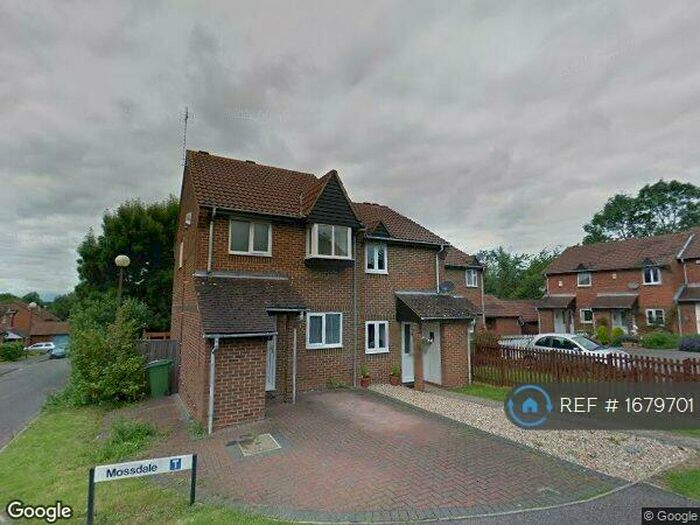3 Bedroom End Of Terrace House To Rent In Mossdale, Heelands, Milton Keynes, MK13