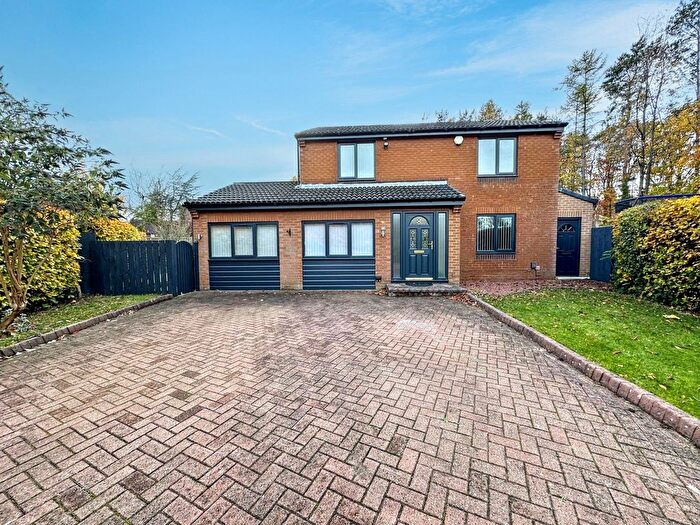 5 Bedroom Detached House For Sale In Dalmahoy, Washington, NE37