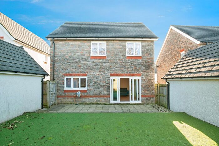 4 Bedroom Detached House For Sale In Heol Cae Pwll, Colwinston, Cowbridge, CF71