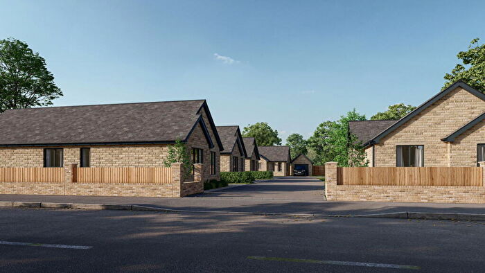 2 Bedroom Detached Bungalow For Sale In Church Street, Royston, Barnsley, S71