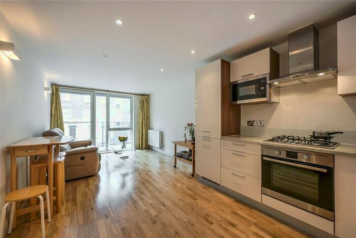 1 Bedroom Flat For Sale In Grange Road, Bermondsey, SE1