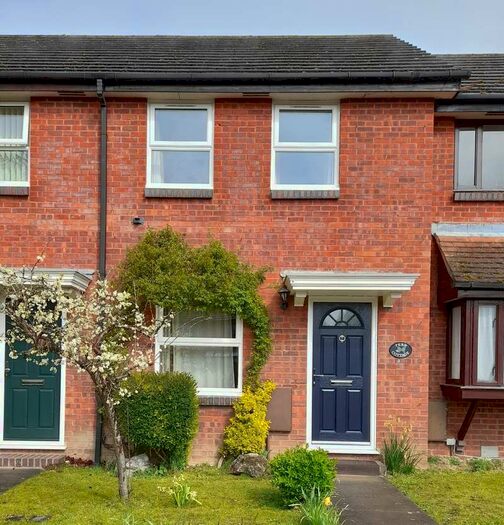 2 Bedroom Terraced House To Rent In Shalford Village, Near Guildford, GU4