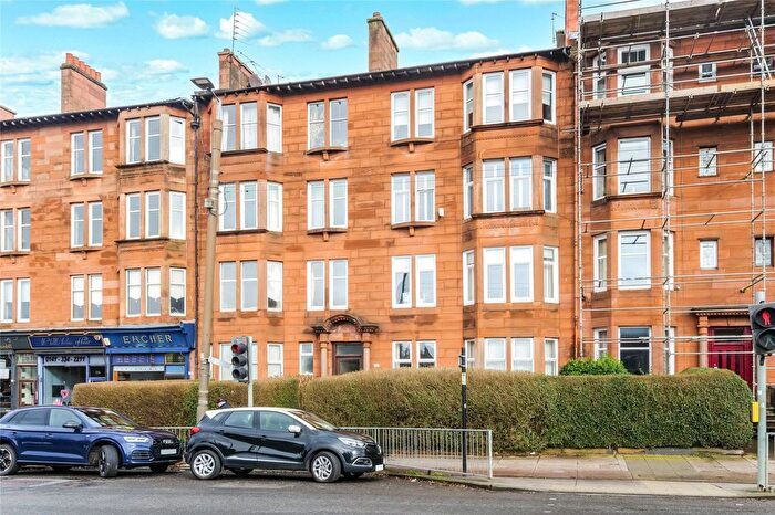 2 Bedroom Flat For Sale In Crow Road, Broomhill, Glasgow, G11
