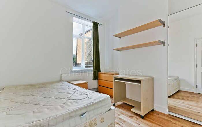 5 Bedroom Terraced House To Rent In Etta Street, Deptford, SE8