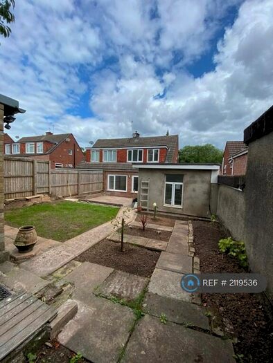 4 Bedroom Semi-Detached House To Rent In Grafton Close, Penylan, Cardiff, CF23