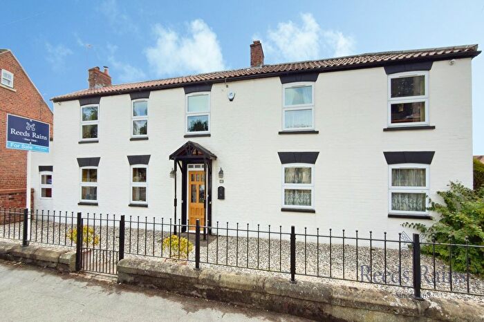 5 Bedroom Detached House For Sale In Main Road, Drax, Selby, North Yorkshire, YO8
