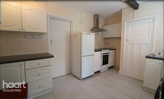 1 Bedroom Semi-Detached House To Rent In Downing Avenue, Guildford, GU2