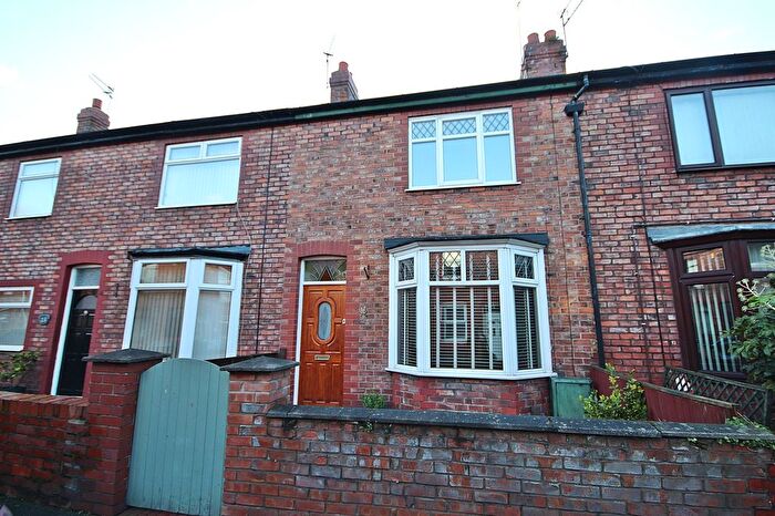 2 Bedroom Terraced House To Rent In Surrey Street, Warrington, WA4