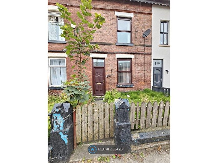 2 Bedroom Terraced House To Rent In Ainsworth Road, Radcliffe, Manchester, M26