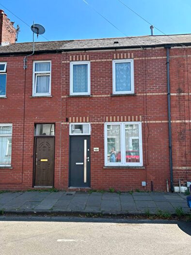2 Bedroom Terraced House To Rent In Mortimer Road, Cardiff, CF11