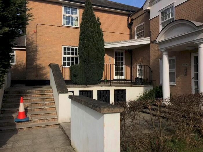 1 Bedroom Flat To Rent In Chelmsford House, Great Dunmow, CM6