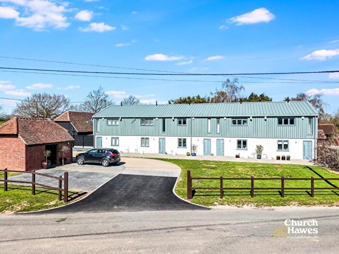 2 Bedroom Terraced House For Sale In Old London Road, Woodham Walter, CM9