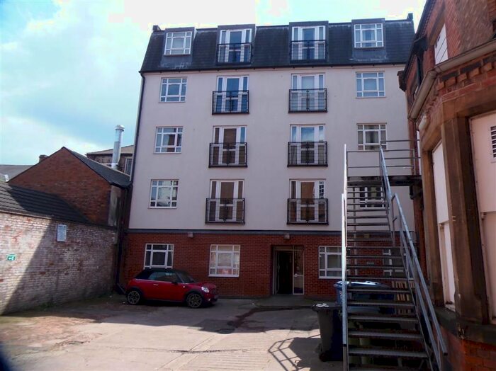 1 Bedroom Flat To Rent In Bowling Green Street, Leicester, LE1