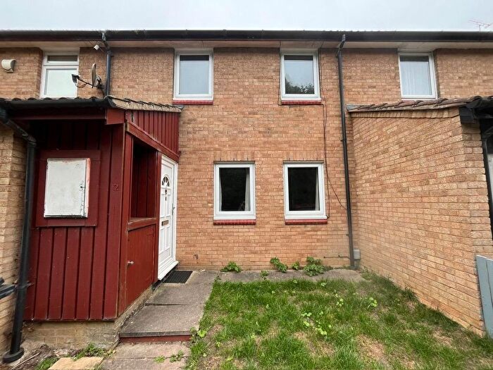 2 Bedroom Terraced House For Sale In Kilham, Orton Goldhay, Peterborough, PE2