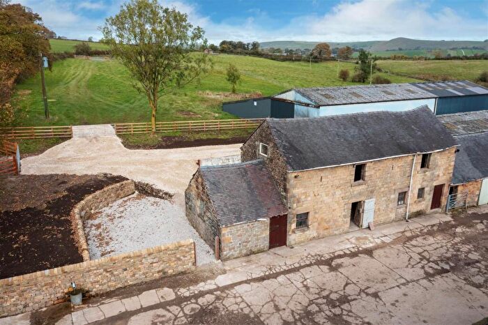 3 Bedroom Barn Conversion For Sale In Fawfield Barn, Longnor, Buxton, SK17