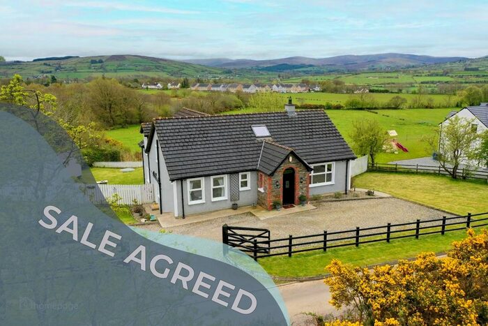 4 Bedroom Detached House For Sale In Letterlogher Road, Claudy, BT47