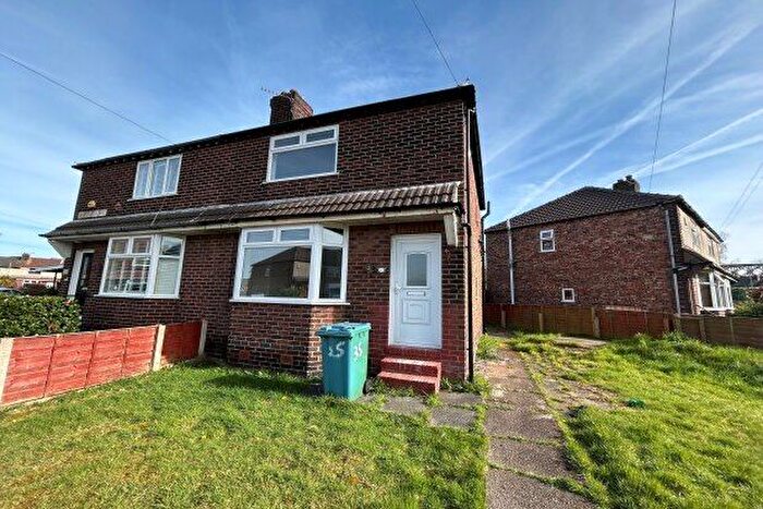 2 Bedroom Semi-Detached House To Rent In Nook Lane, Warrington, WA4