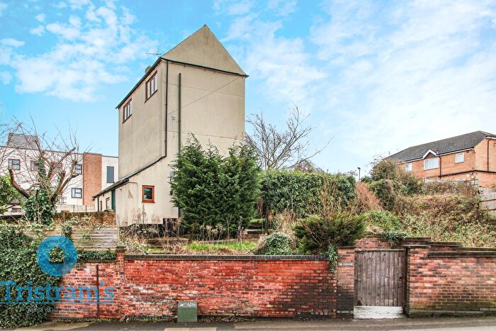 3 Bedroom Detached House To Rent In Nottingham Road, Stapleford, Nottingham, NG9