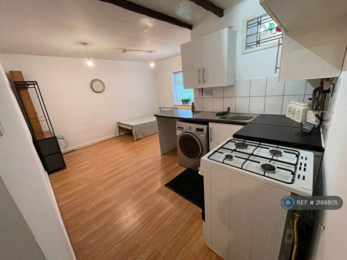 Studio To Rent In Ashgate Road, Chesterfield, S40