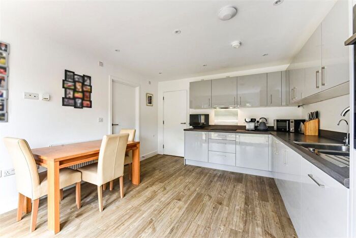 3 Bedroom Terraced House For Sale In Joseph Lancaster Lane, Chichester, PO19
