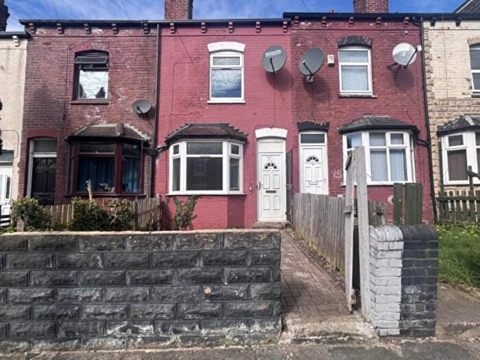 4 Bedroom House To Rent In Nowell Terrace, Harehills, Leeds, LS9