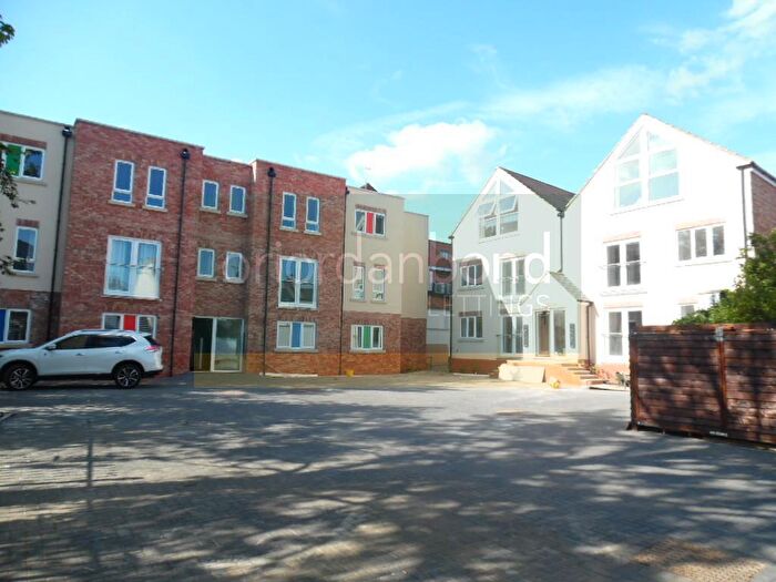 2 Bedroom Flat To Rent In St. Edmunds Court St. Edmunds Road, Northampton, NN1