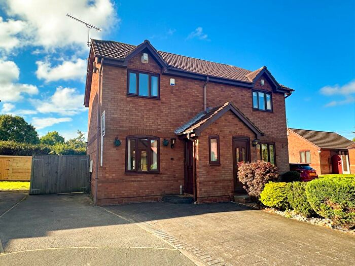 2 Bedroom Semi-Detached House To Rent In Charnock Drive, Cusworth, Doncaster, DN5