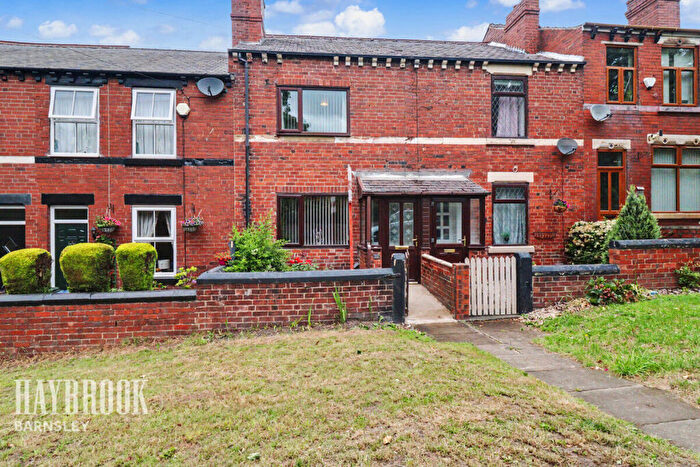 2 Bedroom Terraced House For Sale In Barnsley Road, Brierley, S72