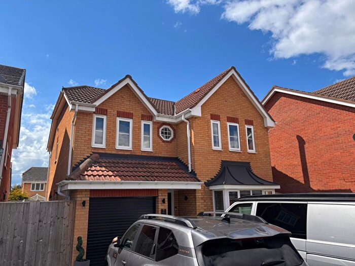 4 Bedroom Detached House For Sale In Goodrich Way, Ingleby Barwick, Stockton-On-Tees, TS17