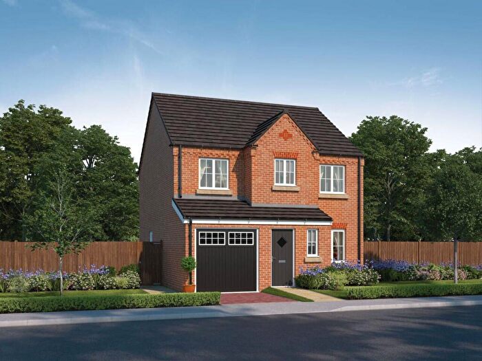 4 Bedroom Detached House For Sale In Arkwright Park, Kirk Ella, HU10