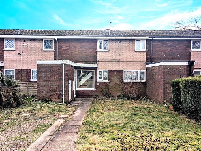 3 Bedroom Detached House For Sale In Keats Close, Tamworth, B79