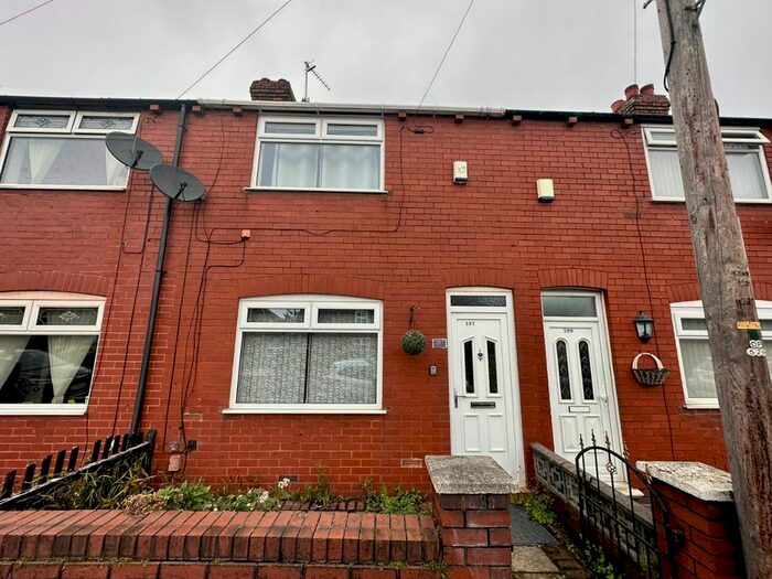 3 Bedroom Terraced House To Rent In Elephant Lane, St. Helens, WA9