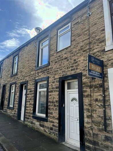 3 Bedroom Terraced House To Rent In Grafton Street, Clitheroe, BB7