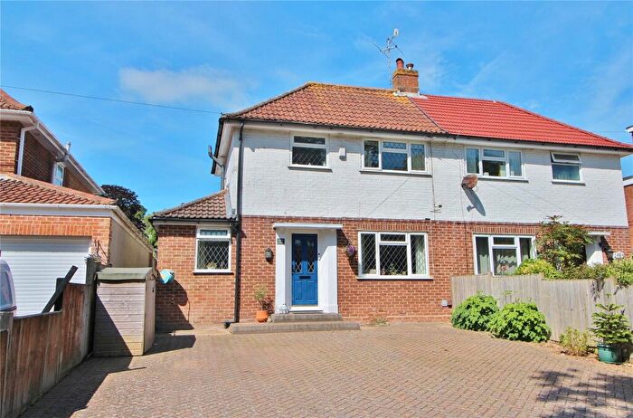 4 Bedroom Semi-Detached House For Sale In Findon Road, Findon Valley, Worthing, West Sussex, BN14