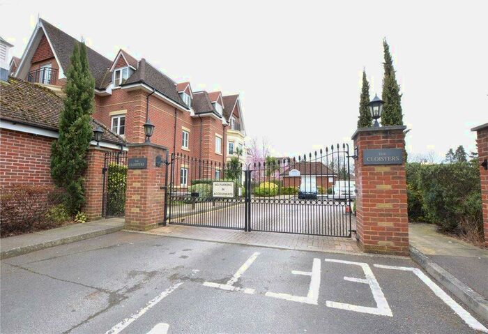 2 Bedroom Apartment To Rent In The Cloisters, London Road Burpham Guildford, GU1