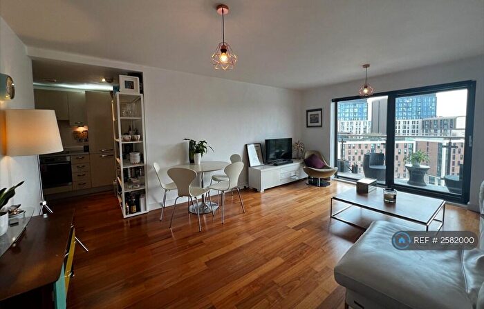 1 Bedroom Flat To Rent In Skyline, Leeds, LS9