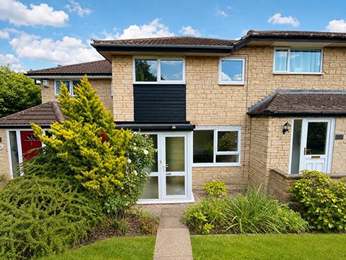3 Bedroom Terraced House To Rent In Stratton Heights, Cirencester, Gloucestershire, GL7