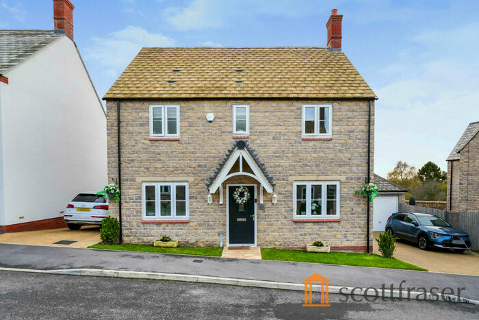 3 Bedroom Detached House To Rent In Ashwell Bank Lane, Tackley, OX5