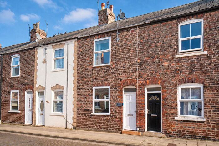 2 Bedroom Terraced House To Rent In Carleton Street, Leeman Road, York, YO26