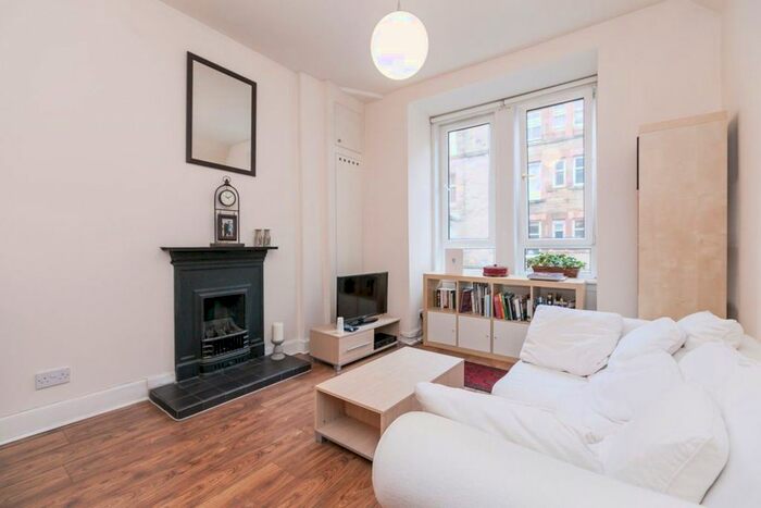 1 Bedroom Flat To Rent In Springvalley Terrace, Morningside EH10