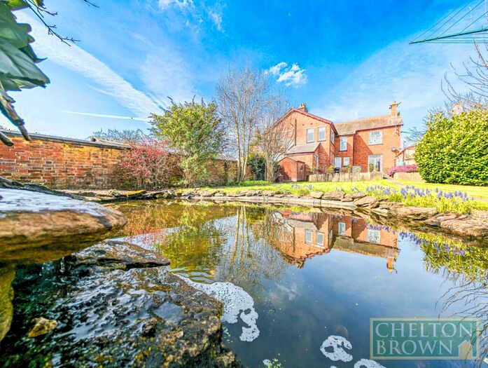 4 Bedroom Semi-Detached House To Rent In Station Road, Long Buckby, Northampton, NN6