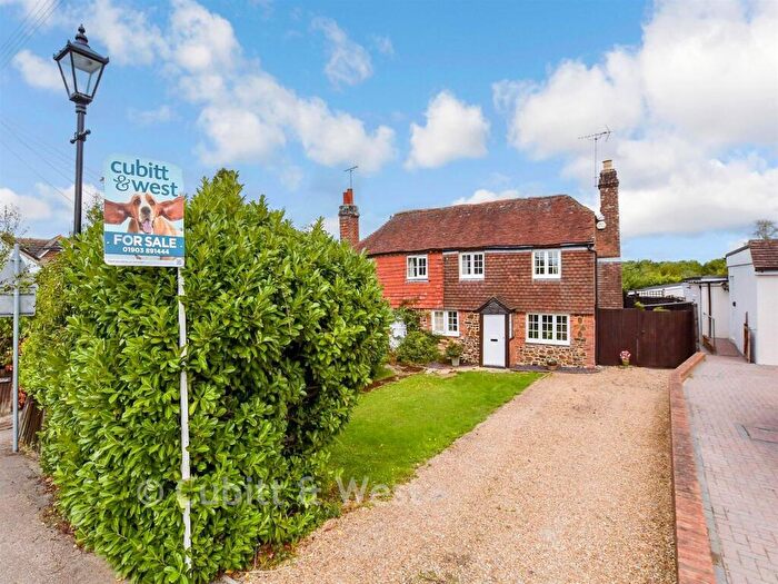3 Bedroom Character Property For Sale In Rectory Lane, Ashington, West Sussex, RH20