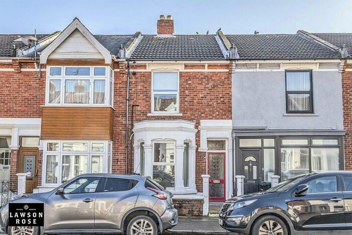 2 Bedroom Terraced House To Rent In Kingsley Road, Southsea, PO4