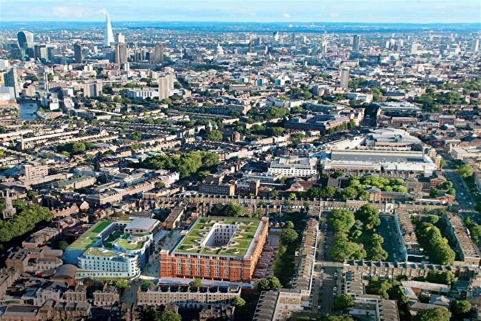 1 Bedroom Flat For Sale In Esther Anne Place, Islington Square, Angel, Islington, London, N1