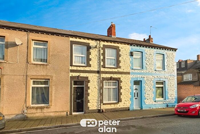 4 Bedroom Property To Rent In Janet Street, Cardiff, CF24