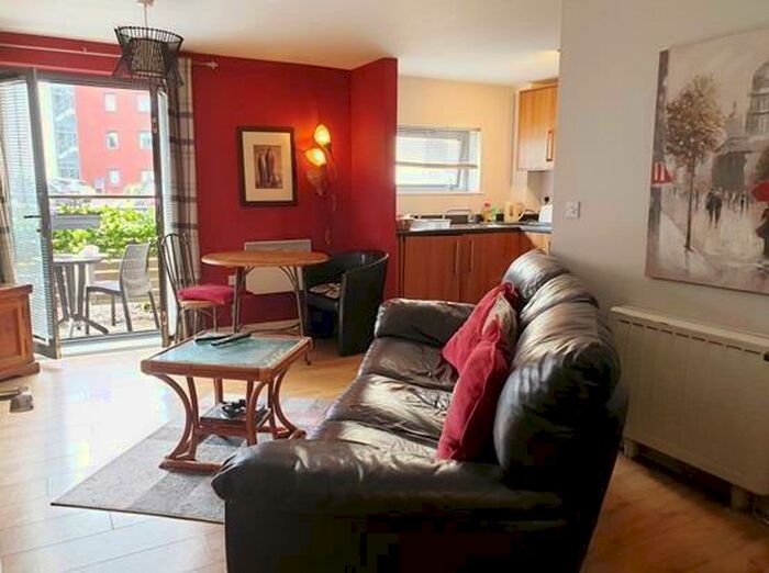 1 Bedroom Apartment To Rent In St Christophers Court, Maritime Quarter, Swansea, SA1