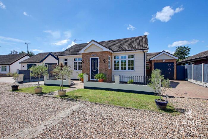 4 Bedroom Detached Bungalow For Sale In Argyle Road, Thorpe-Le-Soken, CO16