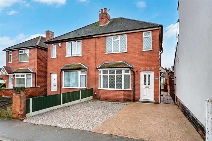 3 Bedroom Semi Detached House For Sale In Regent Street, Ilkeston, DE7